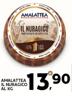Extra Supermercati Amalattea il nuragico offerta