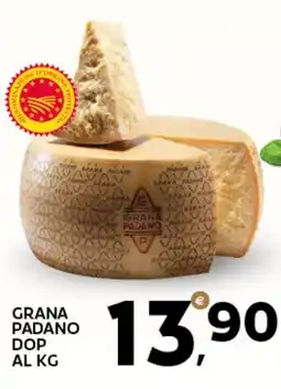Extra Supermercati Grana padano dop offerta