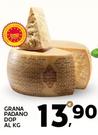 Extra Supermercati Grana padano dop offerta