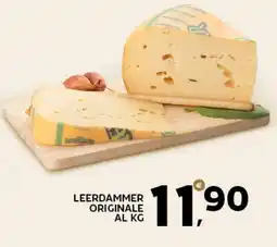 Extra Supermercati Leerdammer originale offerta