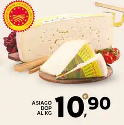 Extra Supermercati Asiago dop offerta