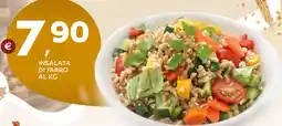 Extra Supermercati Insalata di farro offerta