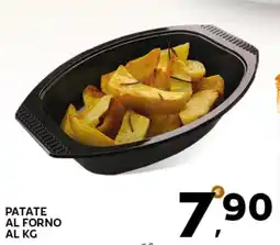 Extra Supermercati Patate al forno offerta