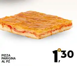 Extra Supermercati Pizza parigina offerta