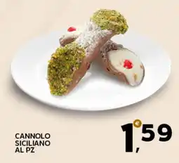 Extra Supermercati Cannolo siciliano offerta