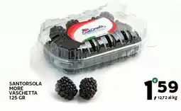 Extra Supermercati Santorsola more vaschetta offerta