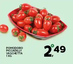 Extra Supermercati Pomodoro piccadilly vaschetta offerta