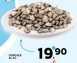 Extra Supermercati Vongole offerta