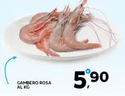 Extra Supermercati Gambero rosa offerta