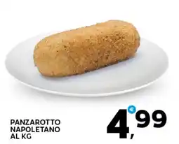 Extra Supermercati Panzarotto napoletano offerta