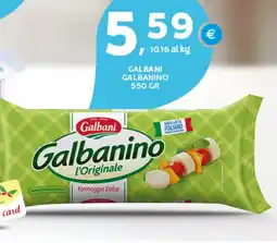 Extra Supermercati Galbani galbanino offerta