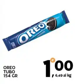 Extra Supermercati Oreo tubo offerta