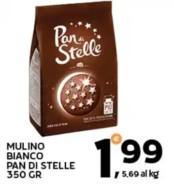 Extra Supermercati Mulino bianco pan di stelle offerta