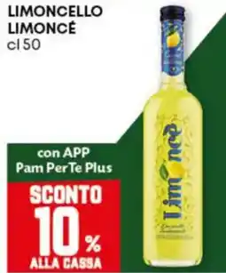 Pam LIMONCELLO LIMONCÉ offerta