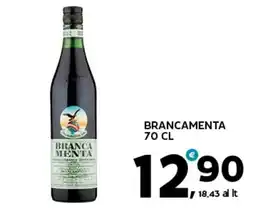Extra Supermercati Brancamenta offerta