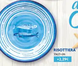 Extra Supermercati Risottiera 33x23 cm offerta