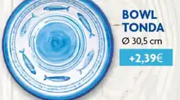 Extra Supermercati Bowl tonda offerta