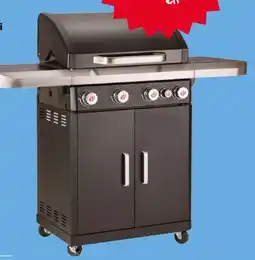 Eurospar Barbecue a gas offerta