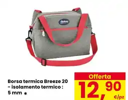 Eurospar Borsa termica Breeze 20 offerta