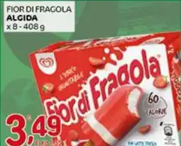 Crai Fior di fragola ALGIDA offerta