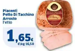 Sigma Piacenti Petto Di Tacchino Arrosto offerta