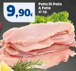 Sigma Petto Di Pollo A Fette offerta