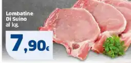 Sigma Lombatine Di Suino offerta