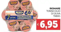 Eté Riomare tonno olio di oliva offerta