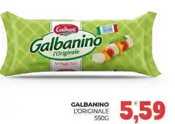 Eté Galbanino l'originale offerta