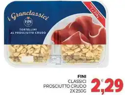 Eté Fini classici prosciutto crudo offerta