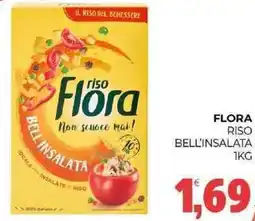 Eté Flora riso bell'insalata offerta