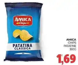 Eté Amica chips patatine offerta