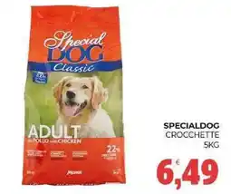 Eté Specialdog crocchette offerta