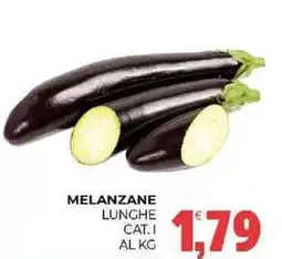 Eté Melanzane lunghe offerta