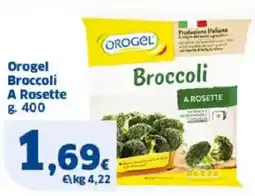 Sigma Orogel Broccoli A Rosette offerta