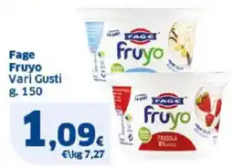 Sigma Fage Fruyo Vari Gusti offerta