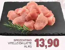 Eté Spezzatino vitello da latte offerta