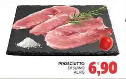Eté Prosciutto di suino offerta