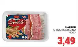 Eté Martini arrosticini suino offerta