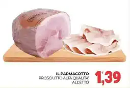 Eté Il parmacotto prosciutto alta qualita' offerta