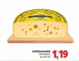 Eté Leerdammer original all'etto offerta