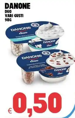 Eté Danone duo vari gusti offerta