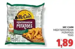 Eté Mc cain mediterranean potatoes offerta