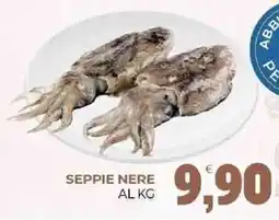 Eté Seppie nere offerta