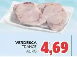 Eté Verdesca trance offerta