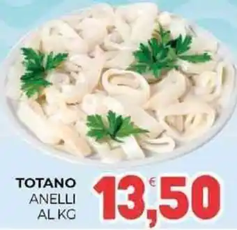 Eté Totano anelli offerta