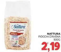 Eté Nattura fiocchi d'avena offerta