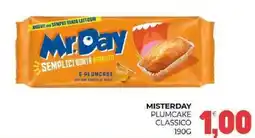 Eté Misterday plumcake classico offerta