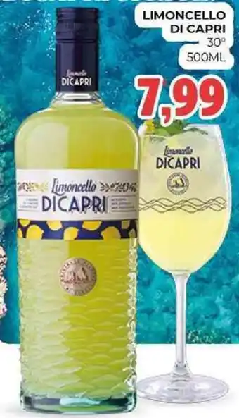 Eté Limoncello di capri 30° offerta