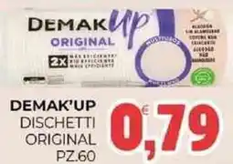 Eté Demak'up dischetti original offerta
